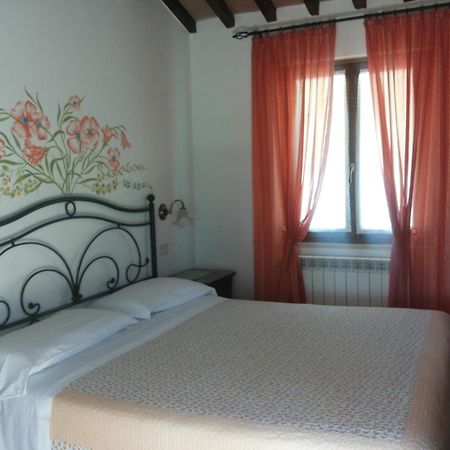 B&B La Piaggia Montemerano Exterior photo