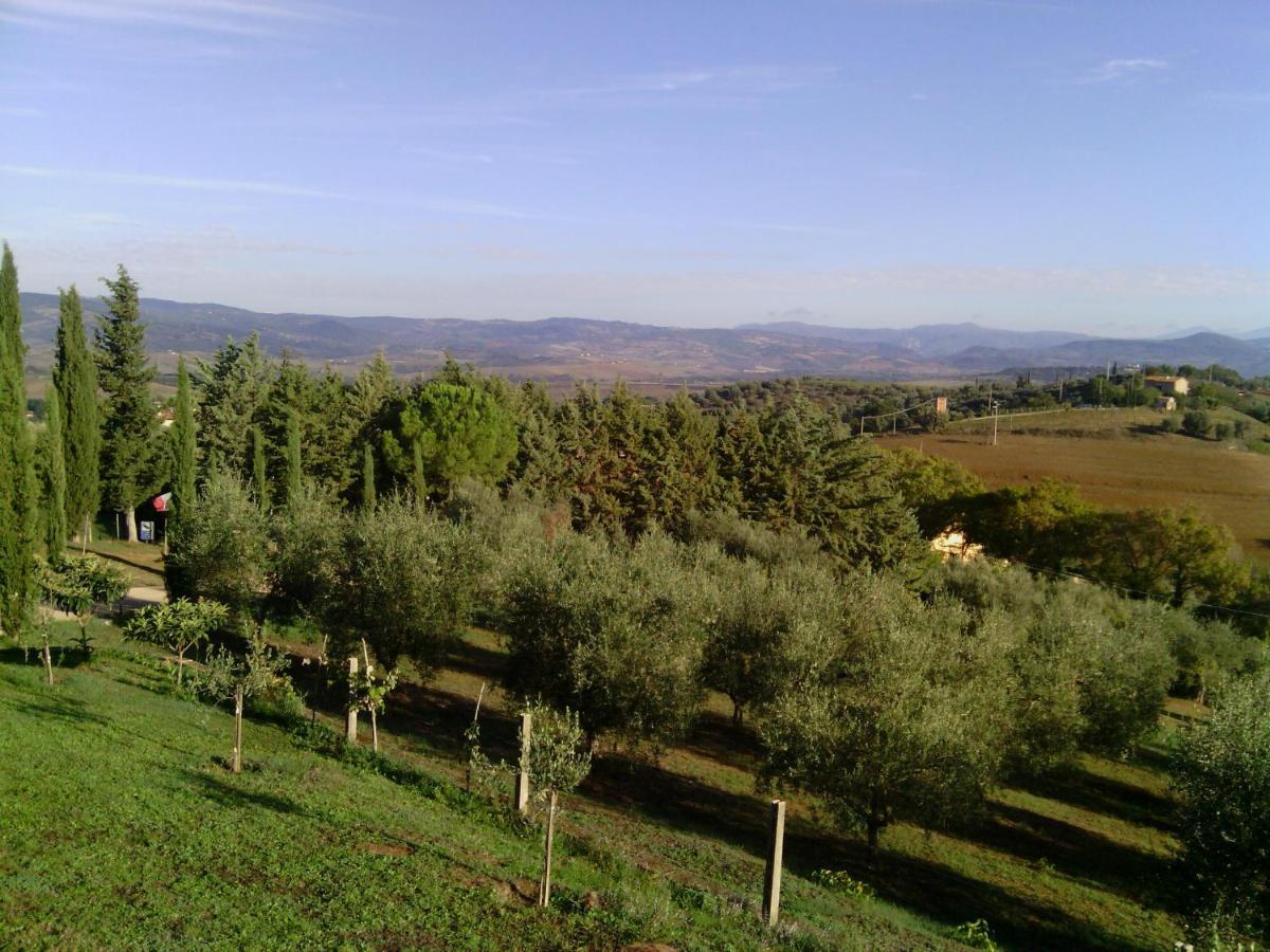 B&B La Piaggia Montemerano Exterior photo