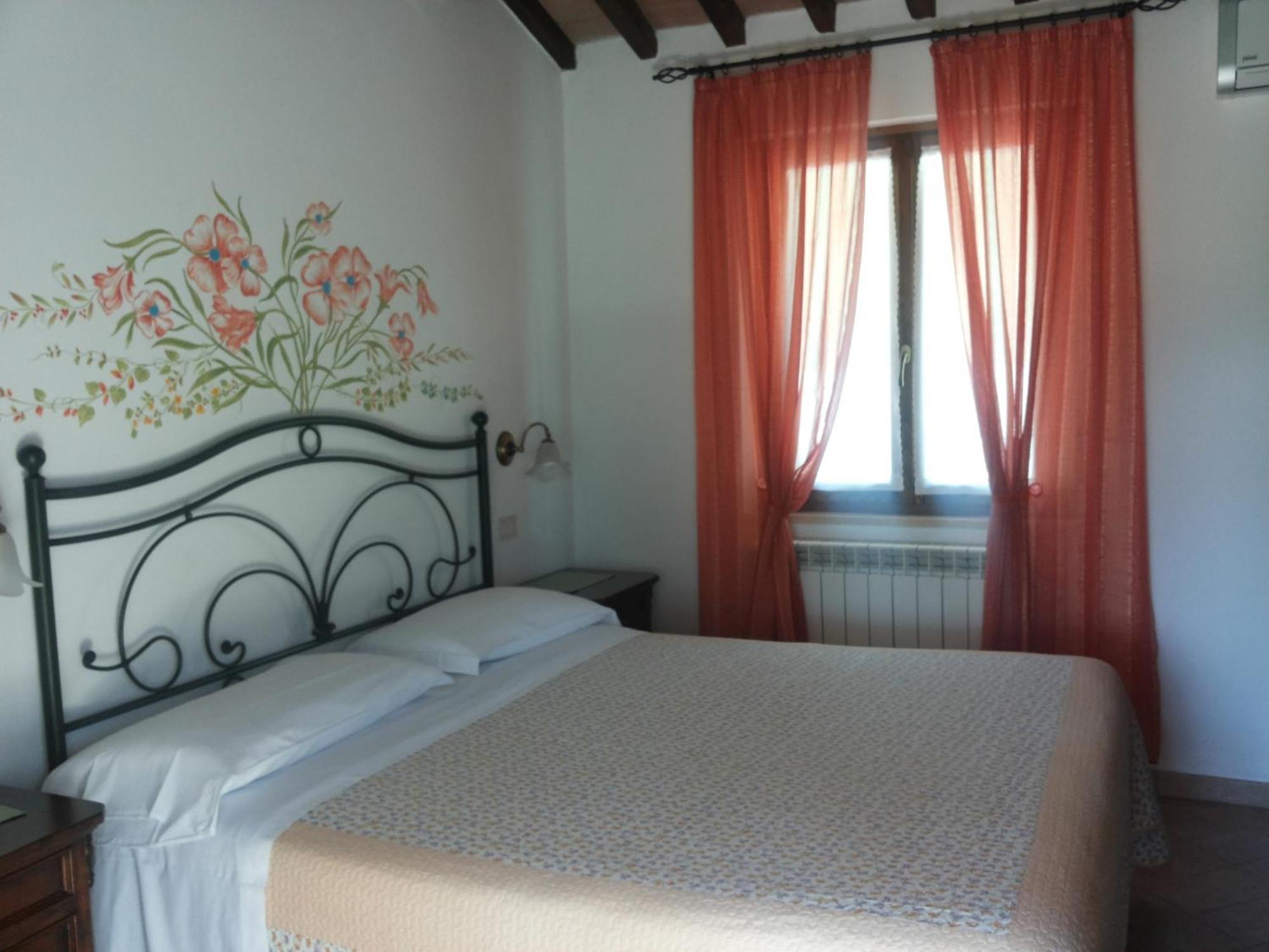 B&B La Piaggia Montemerano Exterior photo