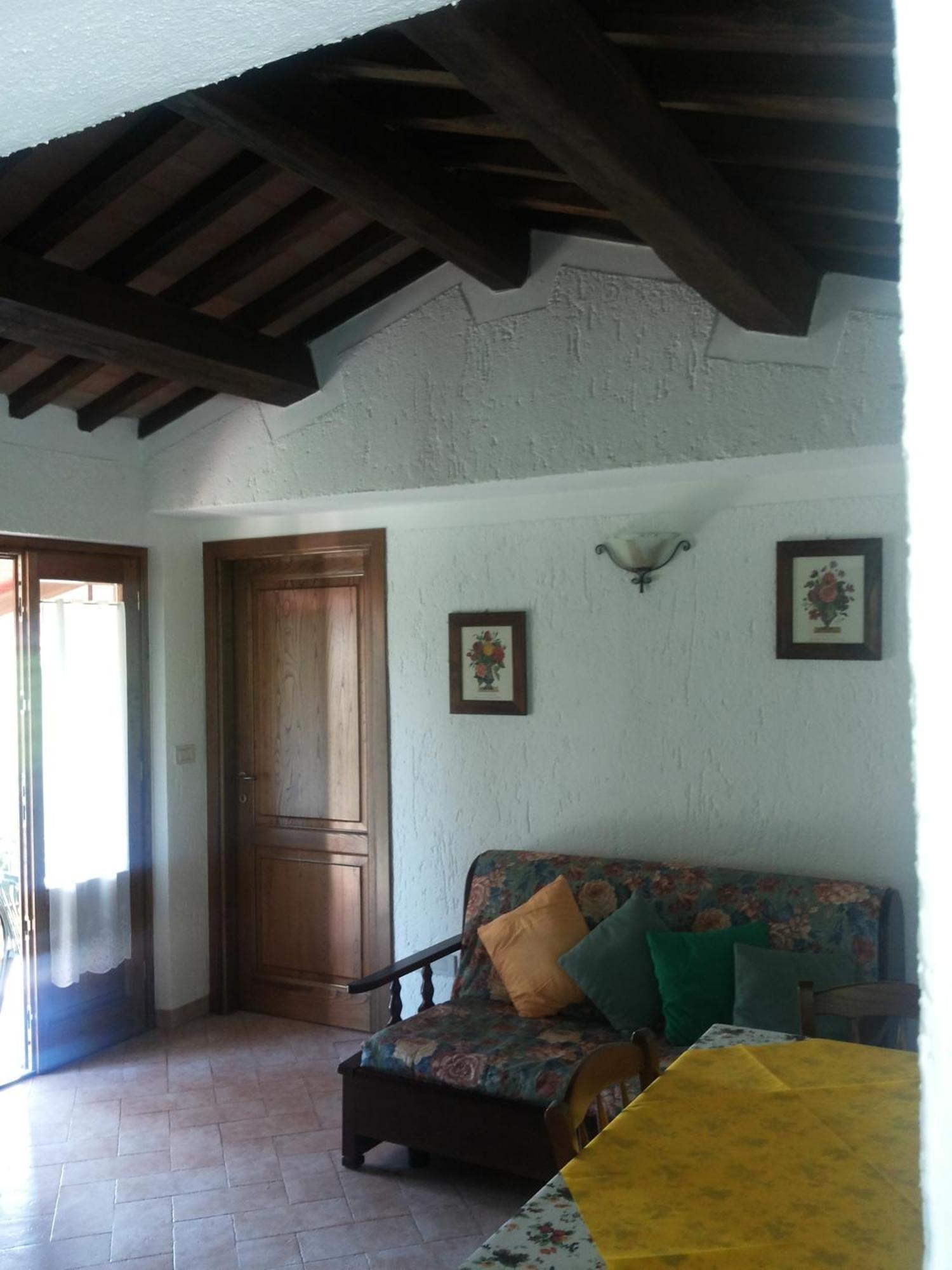 B&B La Piaggia Montemerano Exterior photo