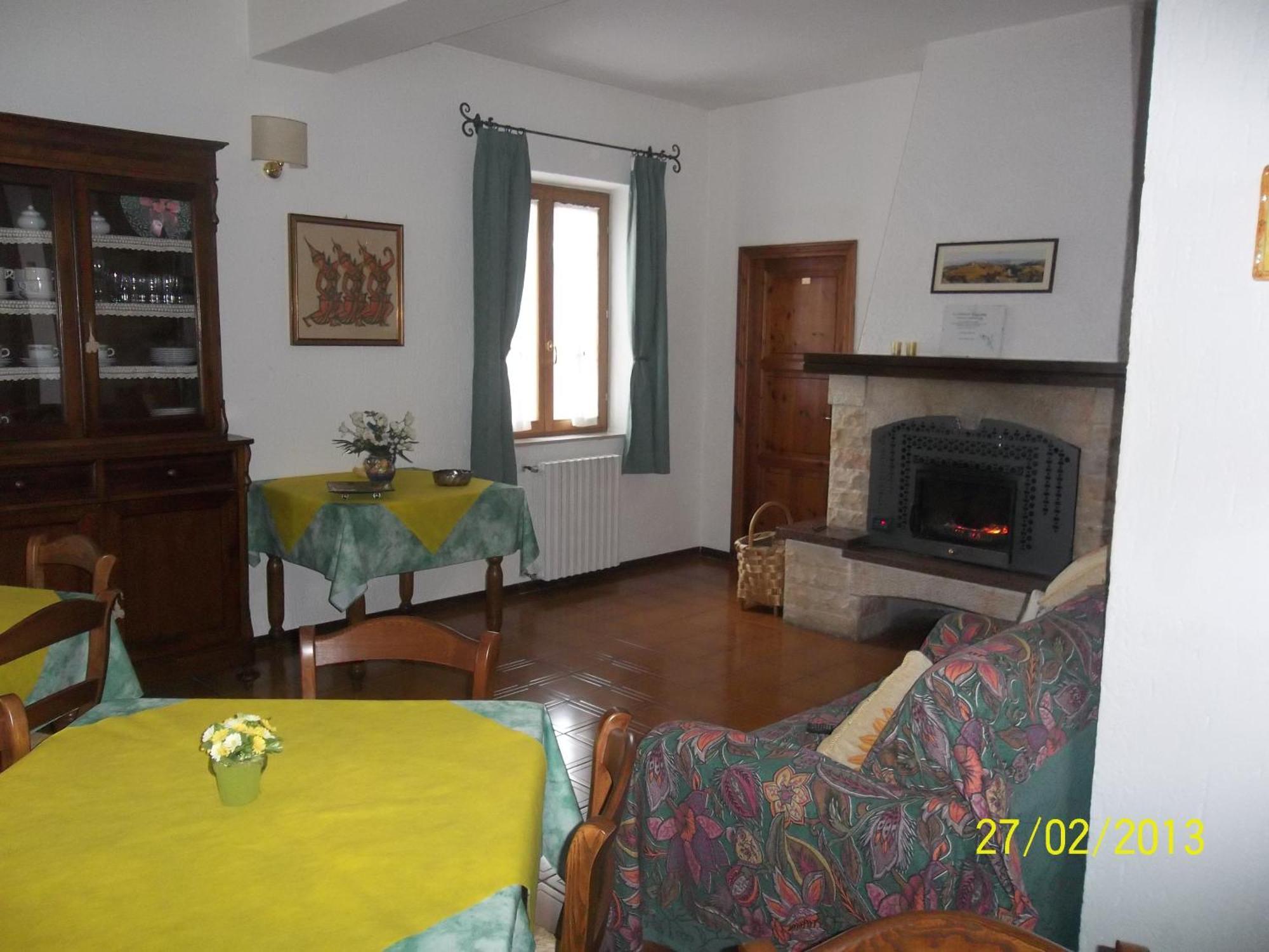 B&B La Piaggia Montemerano Exterior photo
